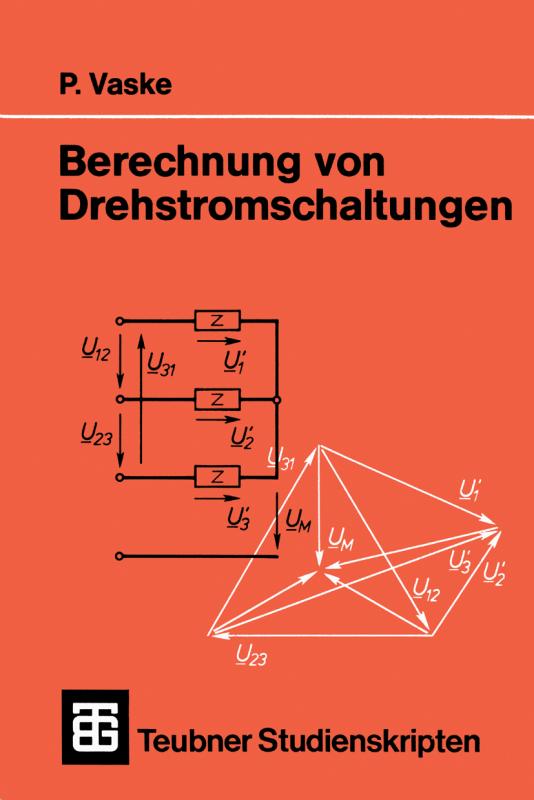 Cover-Bild Berechnung von Drehstromschaltungen