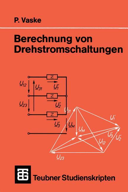 Cover-Bild Berechnung von Drehstromschaltungen