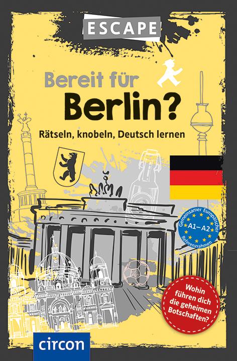 Cover-Bild Bereit für Berlin?