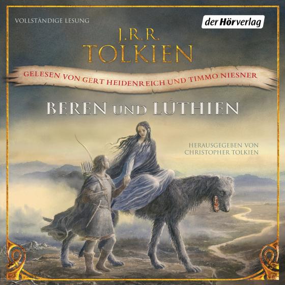 Cover-Bild Beren und Lúthien