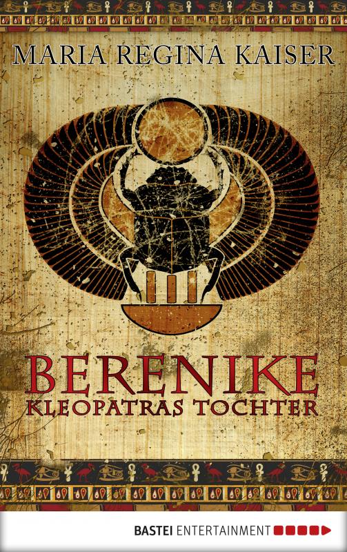 Cover-Bild Berenike - Kleopatras Tochter