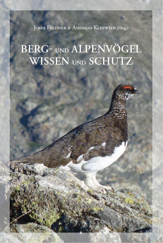 Cover-Bild Berg- und Alpenvögel Wissen und Schutz