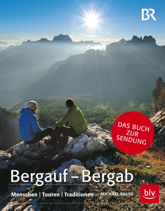 Cover-Bild Bergauf - Bergab