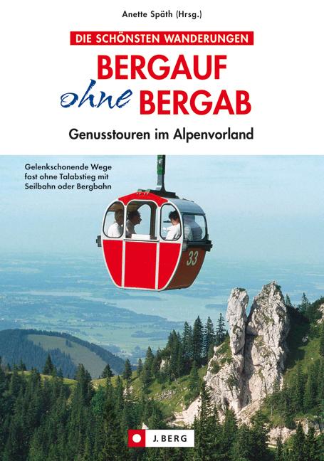 Cover-Bild Bergauf ohne Bergab