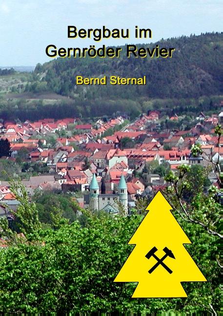 Cover-Bild Bergbau im Gernröder Revier