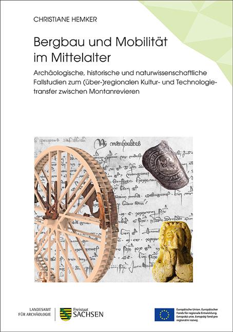 Cover-Bild Bergbau und Mobilität im Mittelalter – Hornictví a mobilita ve středověku