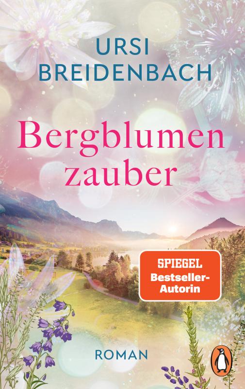 Cover-Bild Bergblumenzauber