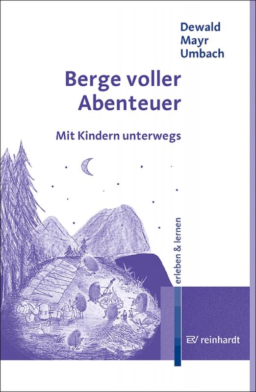 Cover-Bild Berge voller Abenteuer