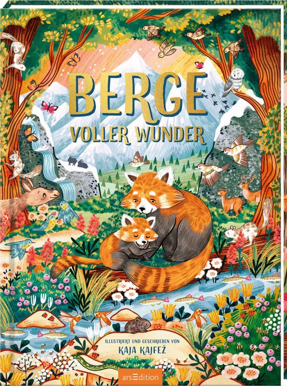 Cover-Bild Berge voller Wunder