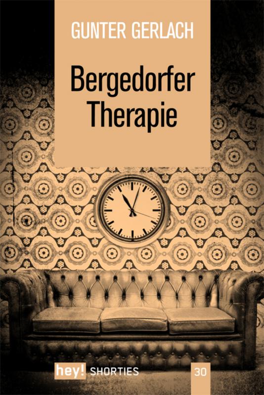 Cover-Bild Bergedorfer Therapie