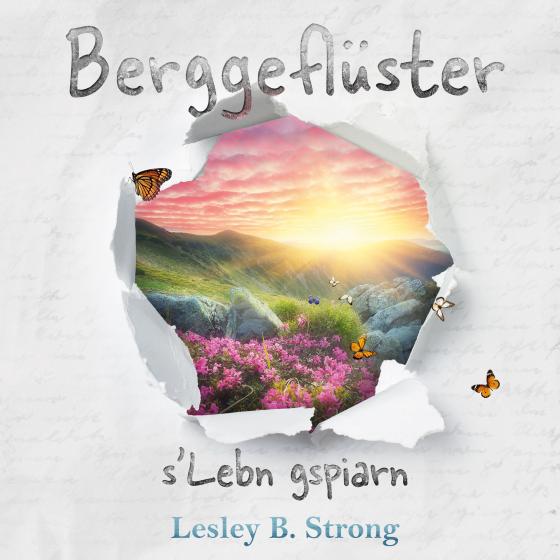 Cover-Bild BERGGEFLÜSTER - s'Lebn gspiarn