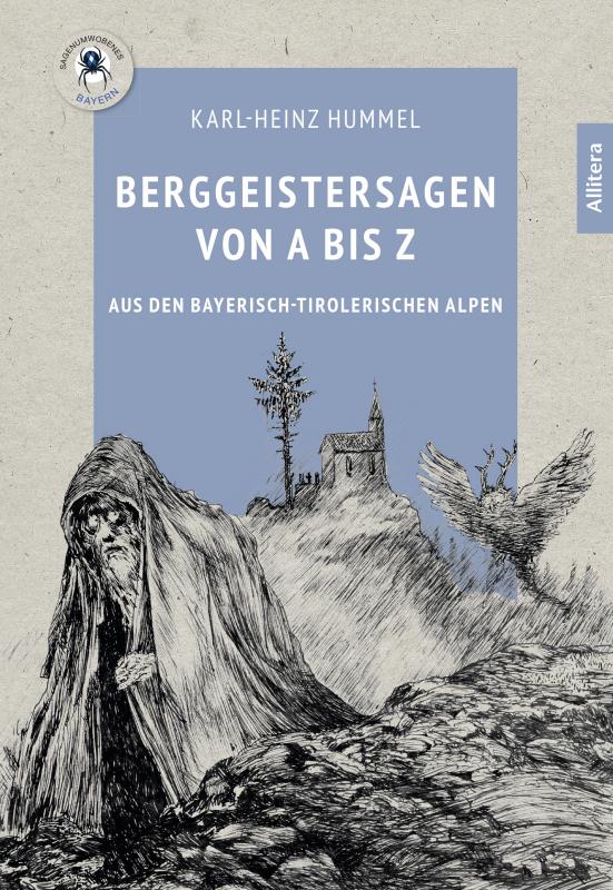 Cover-Bild Berggeistersagen von A bis Z