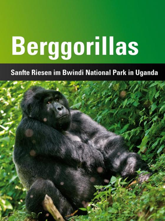 Cover-Bild Berggorillas