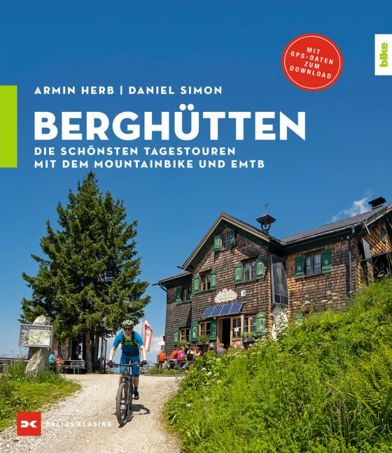 Cover-Bild Berghütten