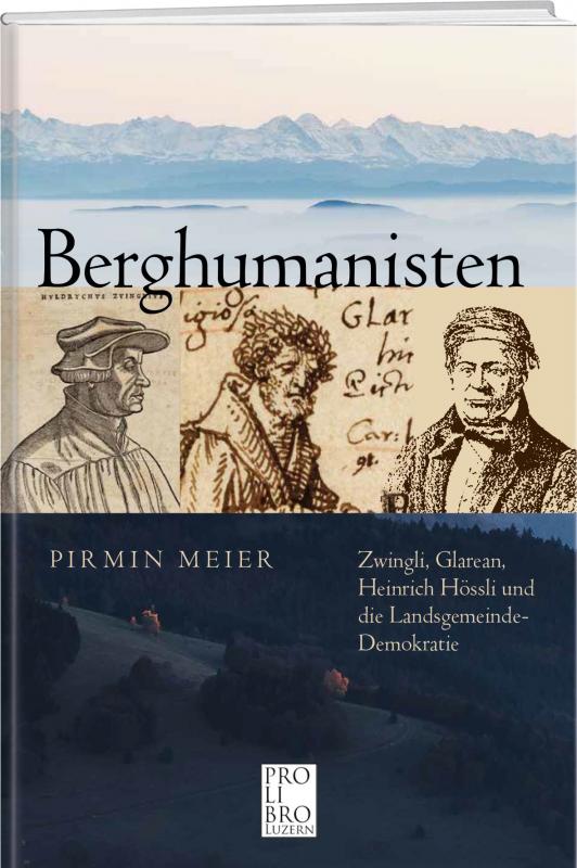 Cover-Bild Berghumanisten