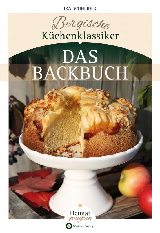 Cover-Bild Bergische Küchenklassiker - Das Backbuch