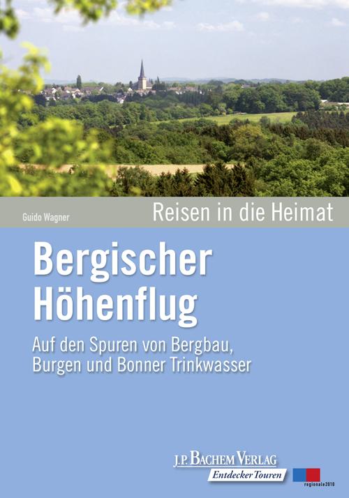 Cover-Bild Bergischer Höhenflug Entdeckertour Band 8