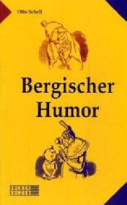 Cover-Bild Bergischer Humor