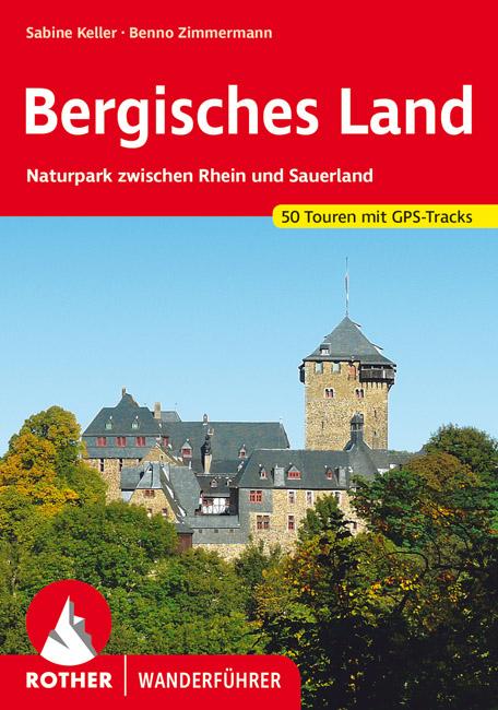 Cover-Bild Bergisches Land