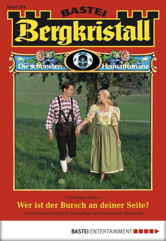 Cover-Bild Bergkristall - Folge 294