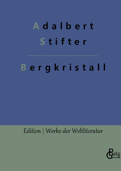 Cover-Bild Bergkristall