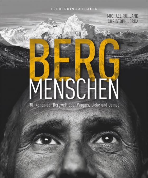 Cover-Bild BERGmenschen