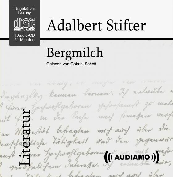 Cover-Bild Bergmilch