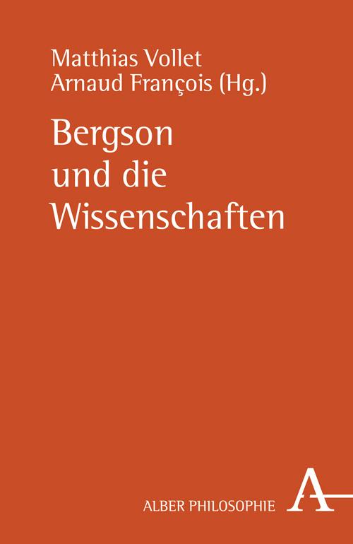 Cover-Bild Bergson und die Wissenschaften