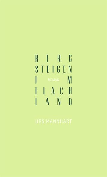 Cover-Bild Bergsteigen im Flachland