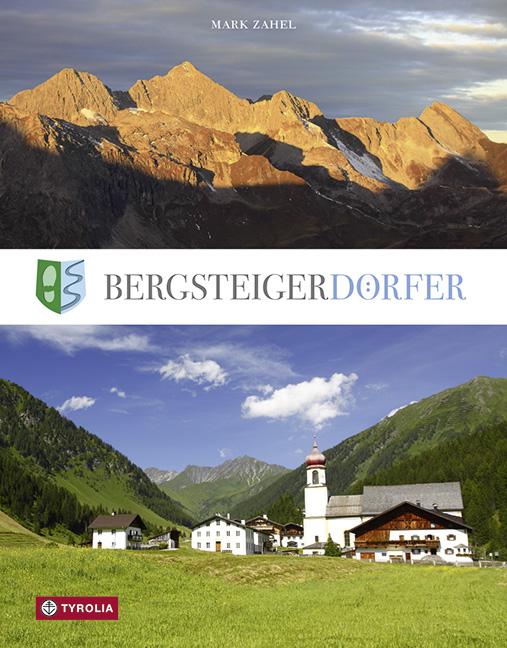 Cover-Bild Bergsteigerdörfer