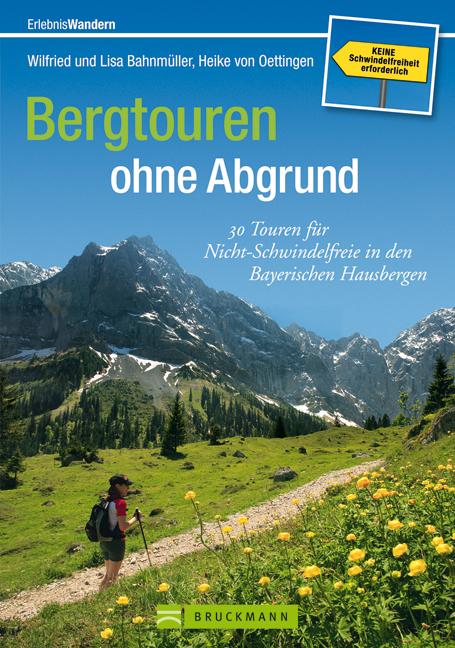 Cover-Bild Bergtouren ohne Abgrund