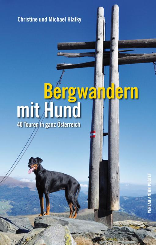 Cover-Bild Bergwandern mit Hund