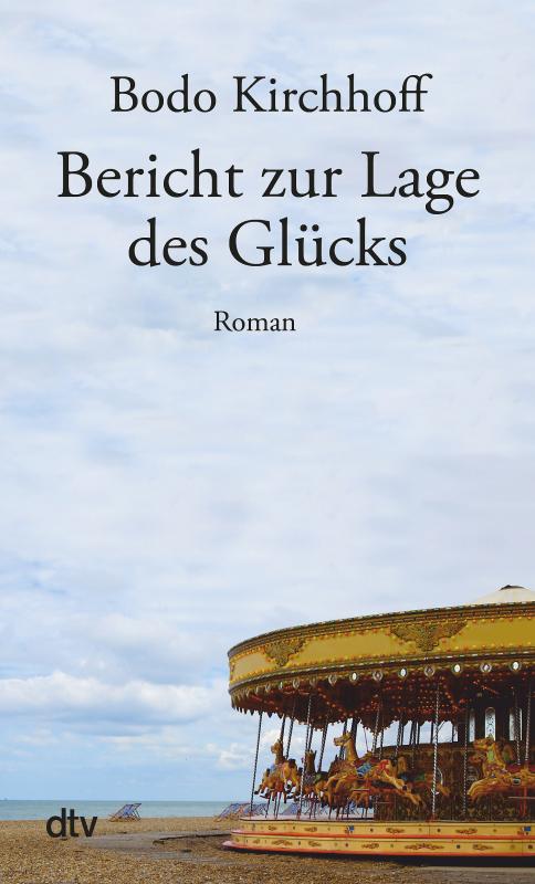 Cover-Bild Bericht zur Lage des Glücks