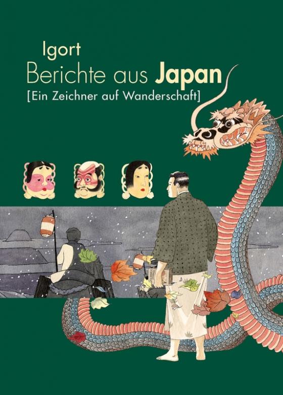 Cover-Bild Berichte aus Japan 2