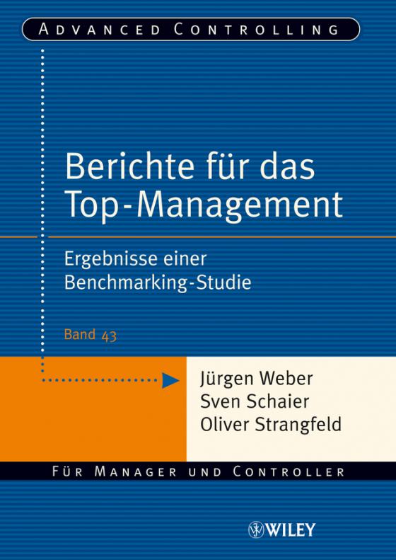 Cover-Bild Berichte für das Top-Management