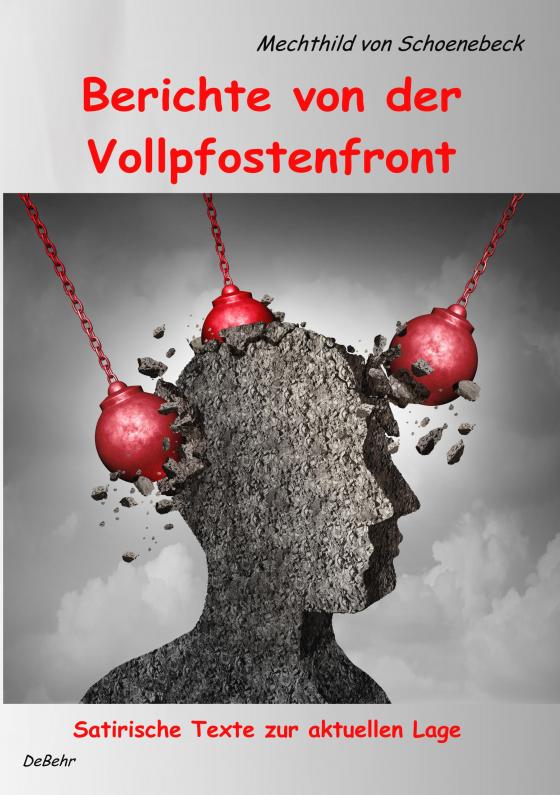 Cover-Bild Berichte von der Vollpfostenfront - Satirische Texte zur aktuellen Lage