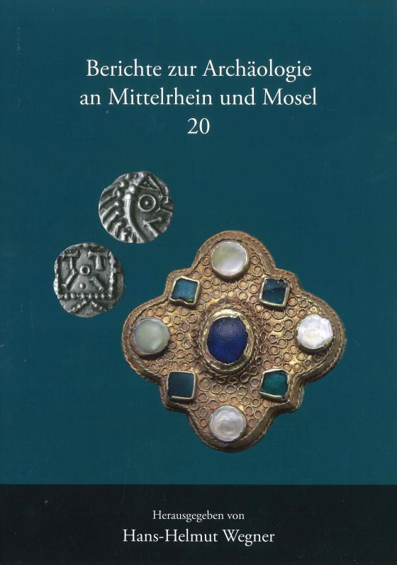 Cover-Bild Berichte zur Archäologie an Mittelrhein und Mosel