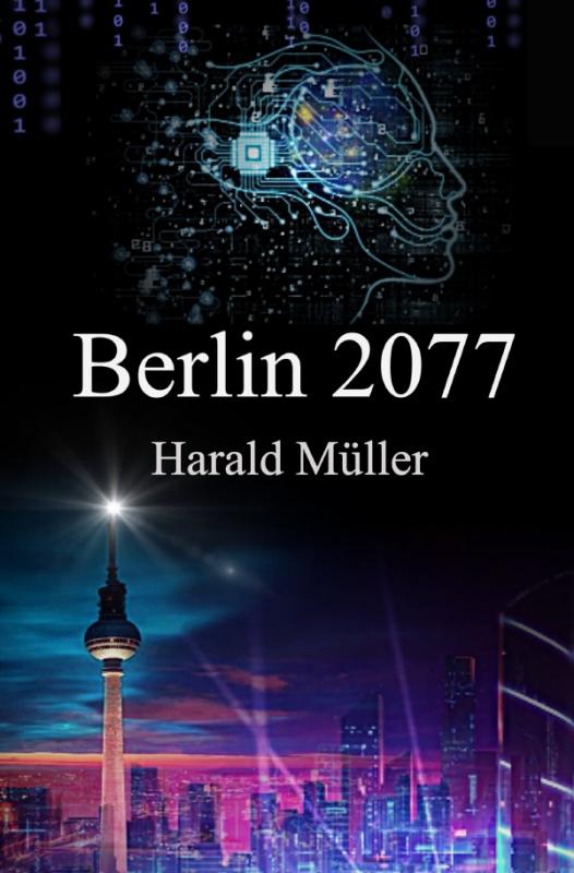 Cover-Bild Berlin 2077