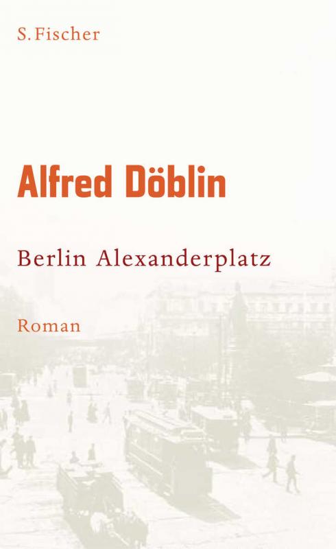 Cover-Bild Berlin Alexanderplatz