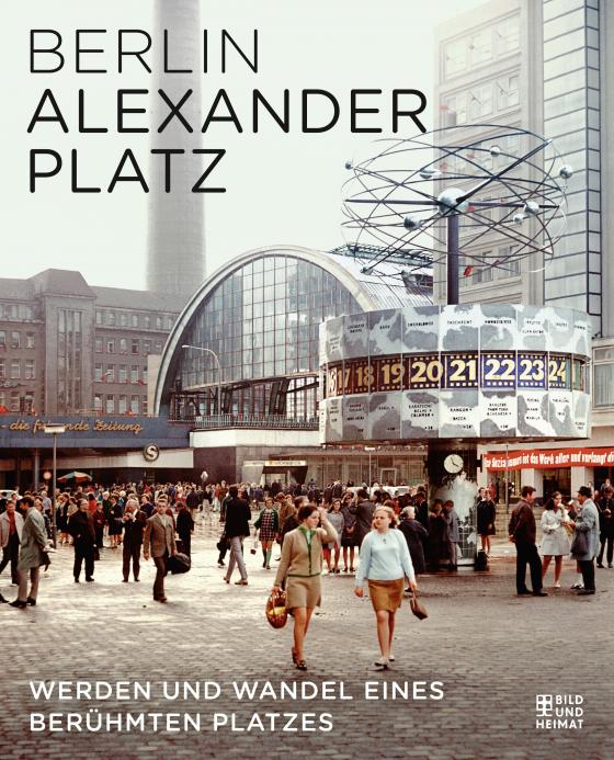 Cover-Bild Berlin Alexanderplatz