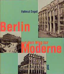 Cover-Bild Berlin auf dem Weg zur Moderne