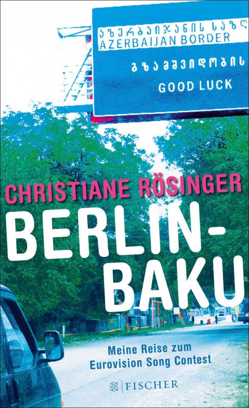 Cover-Bild Berlin - Baku