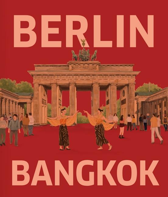 Cover-Bild BERLIN – BANGKOK