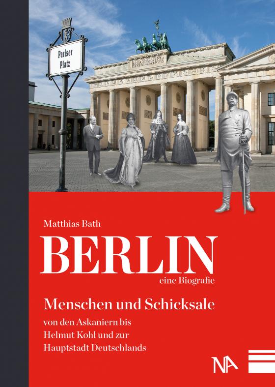 Cover-Bild Berlin - eine Biografie