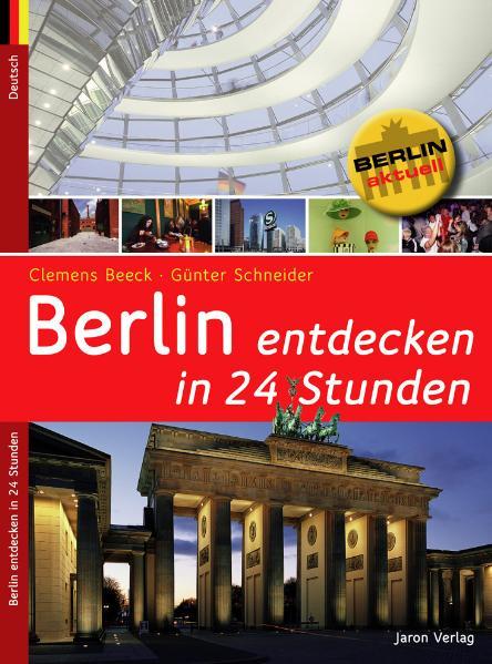 Cover-Bild Berlin entdecken in 24 Stunden