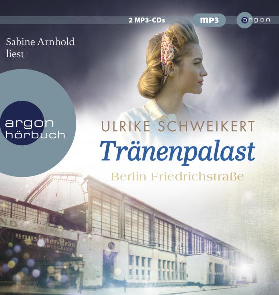 Cover-Bild Berlin Friedrichstraße: Tränenpalast