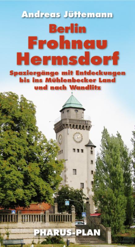 Cover-Bild Berlin-Frohnau und Hermsdorf