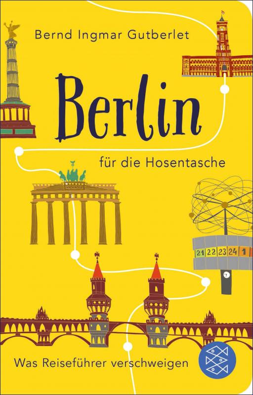 Cover-Bild Berlin für die Hosentasche