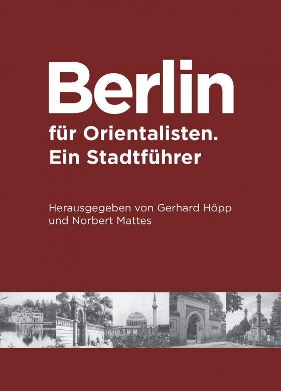 Cover-Bild Berlin für Orientalisten