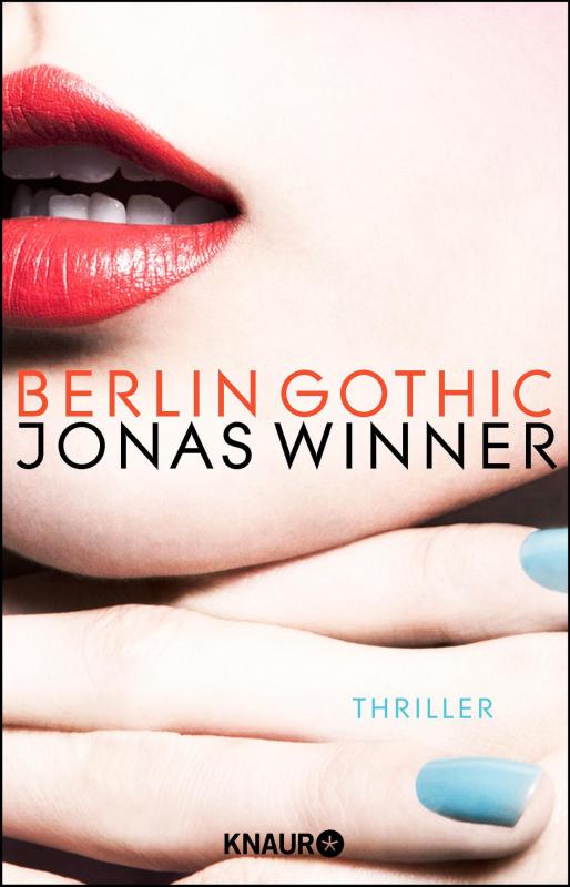 Cover-Bild Berlin Gothic